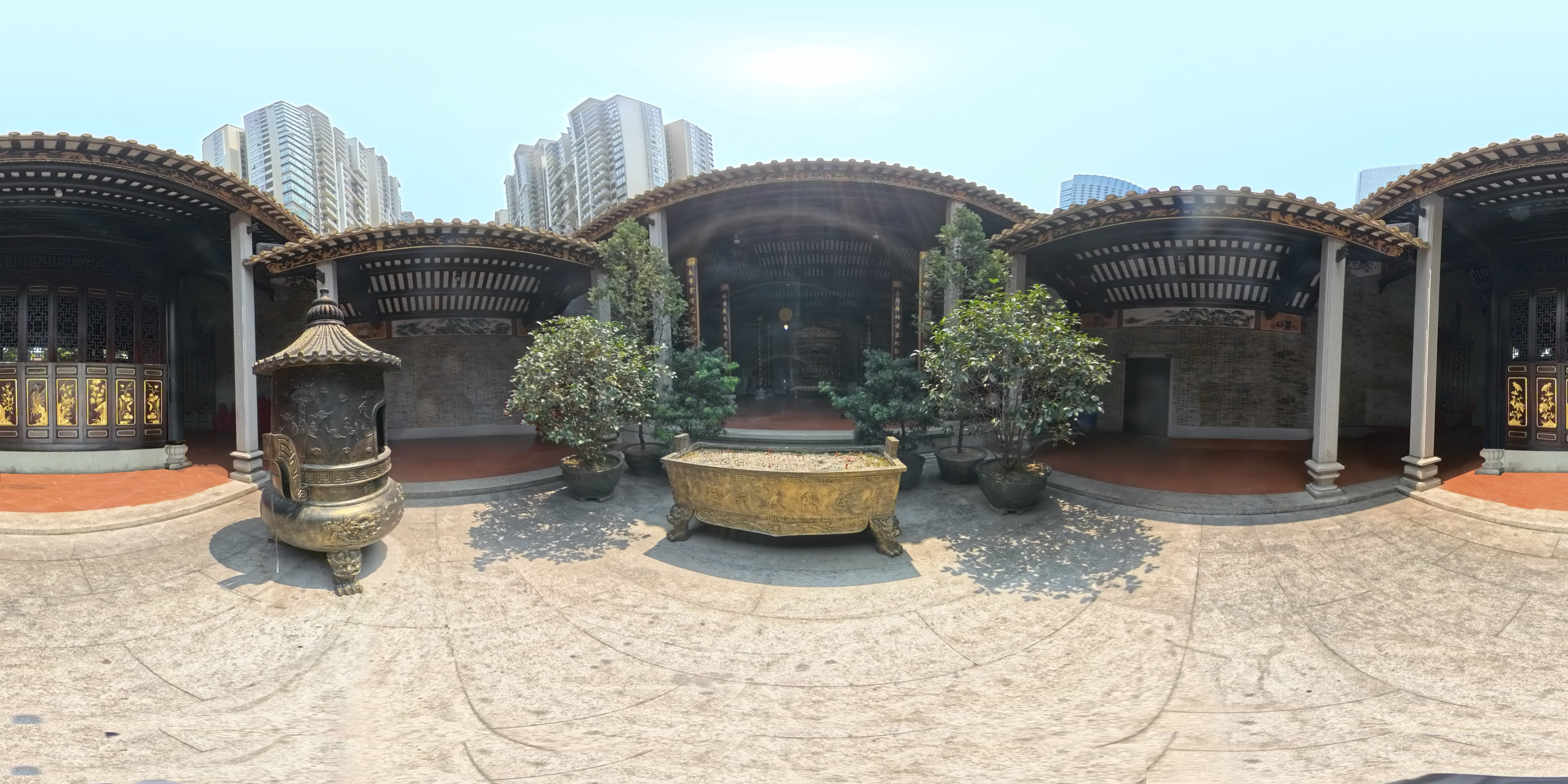 香炉